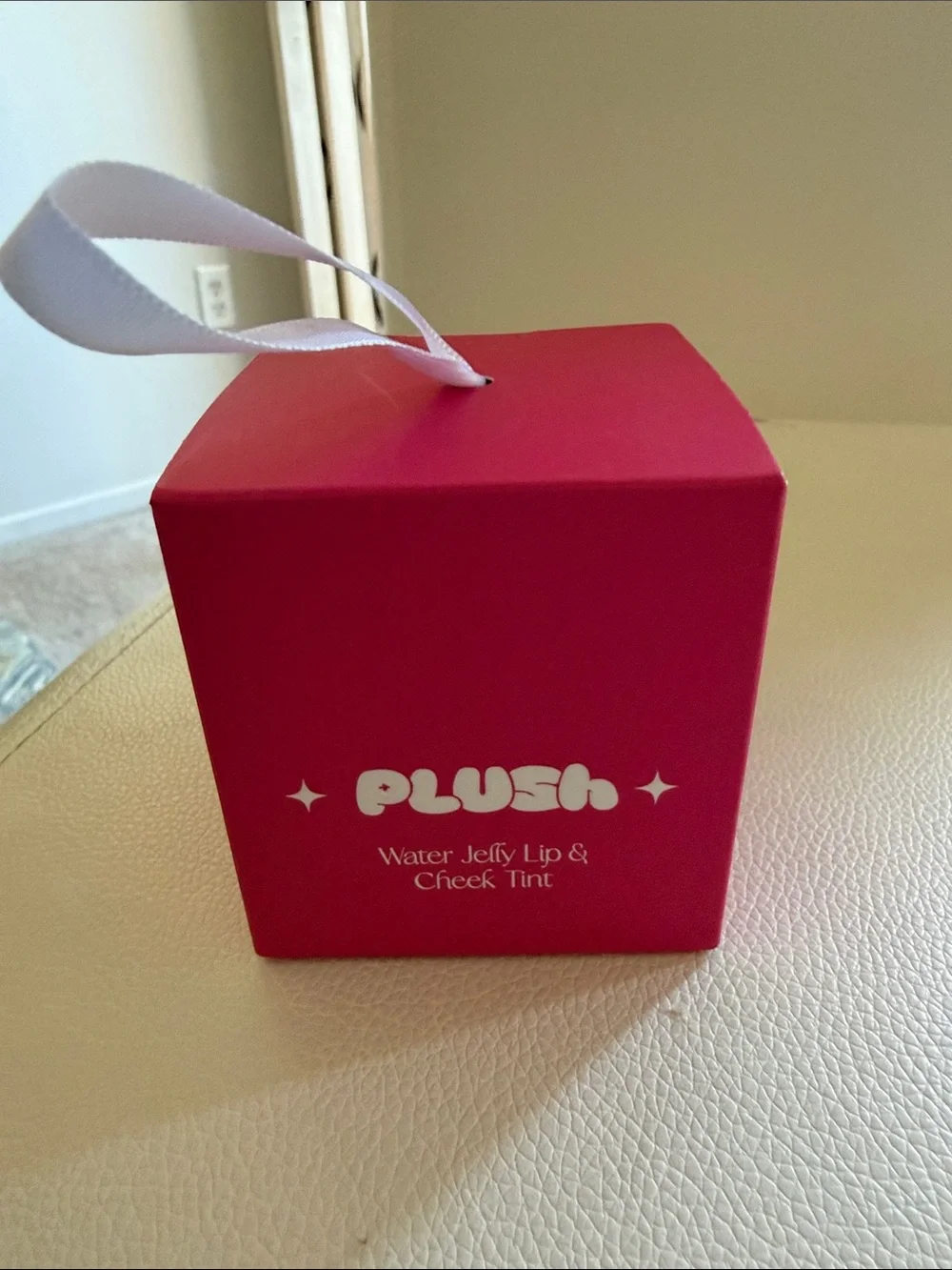 Plush lush water